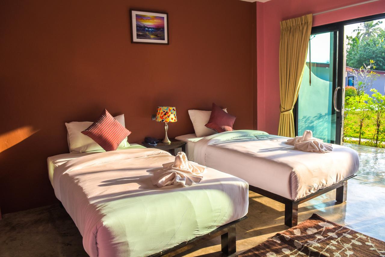 Sea Stone Hotel Sichon Nakhon Si Thammarat Room photo
