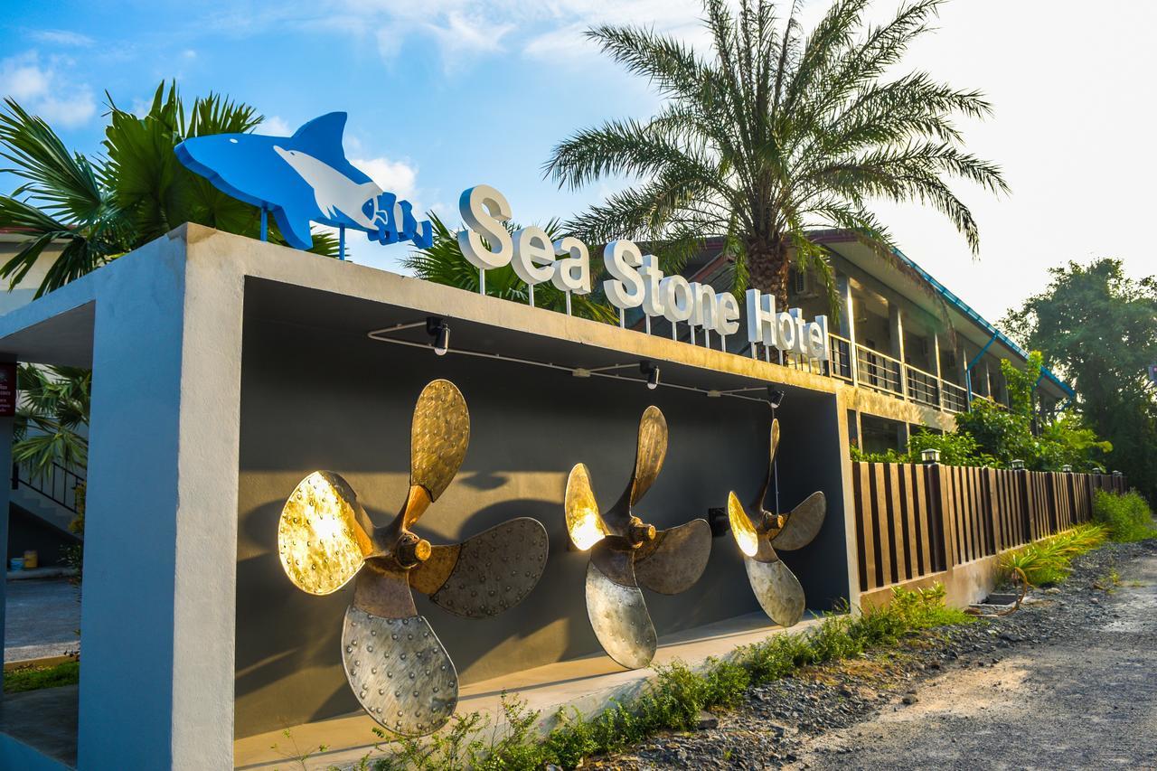 Sea Stone Hotel Sichon Nakhon Si Thammarat Exterior photo