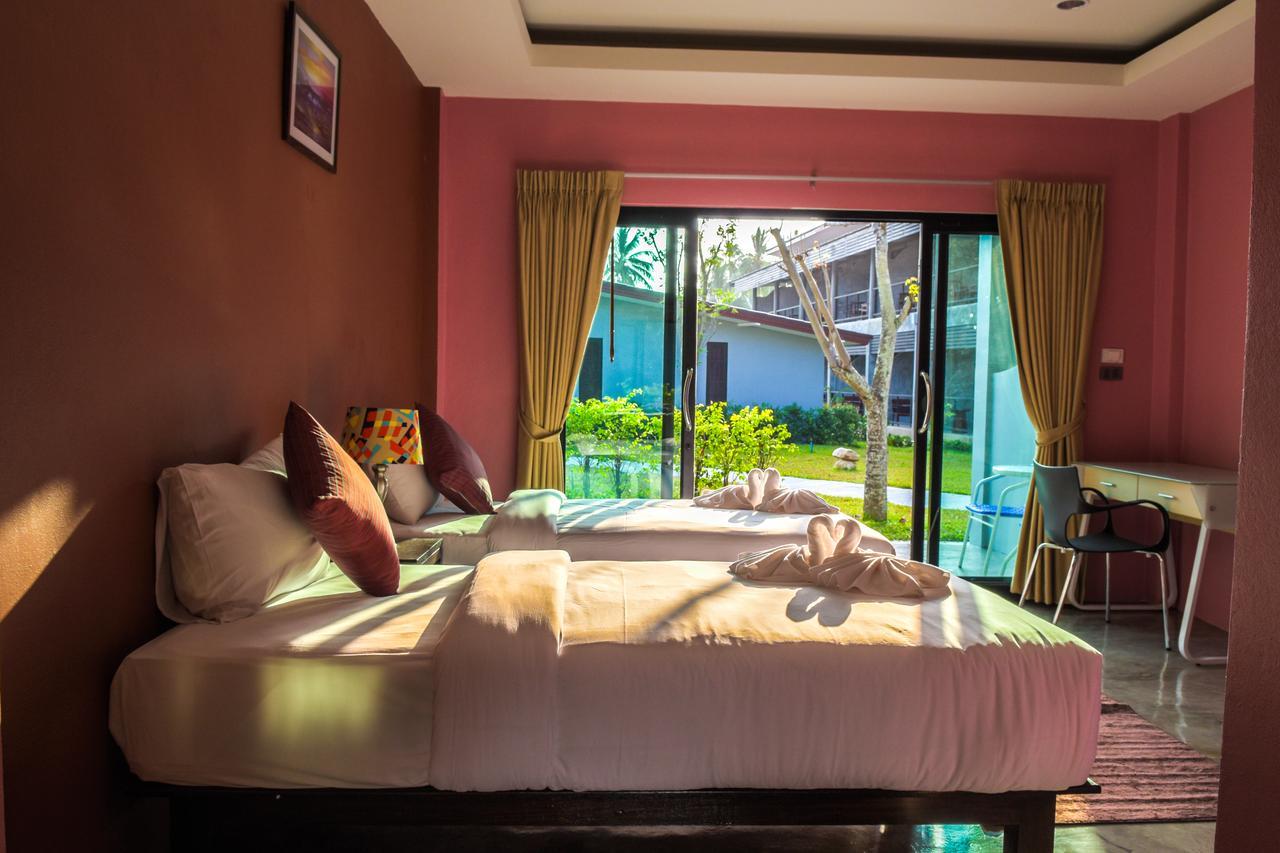 Sea Stone Hotel Sichon Nakhon Si Thammarat Room photo