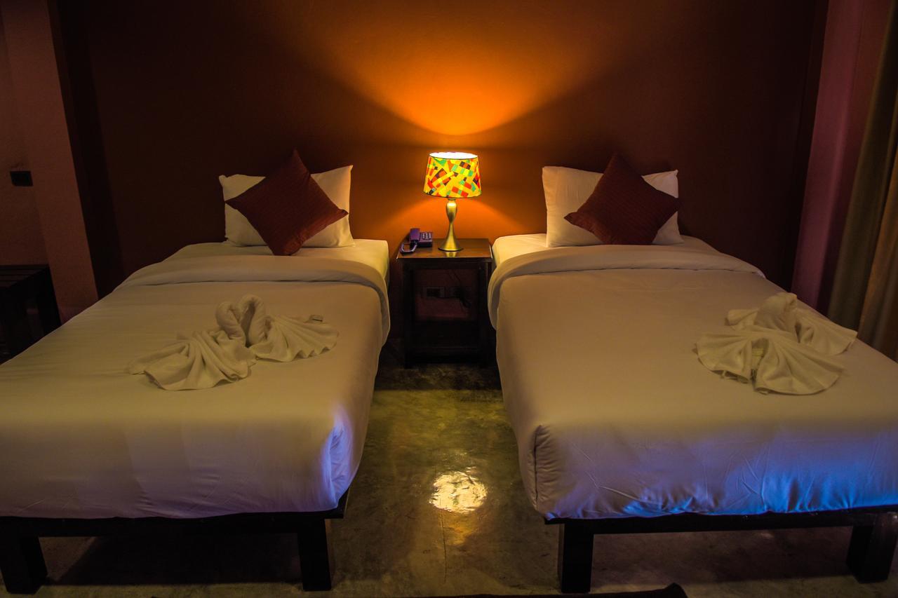 Sea Stone Hotel Sichon Nakhon Si Thammarat Room photo