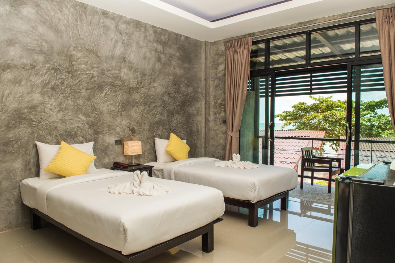 Sea Stone Hotel Sichon Nakhon Si Thammarat Room photo