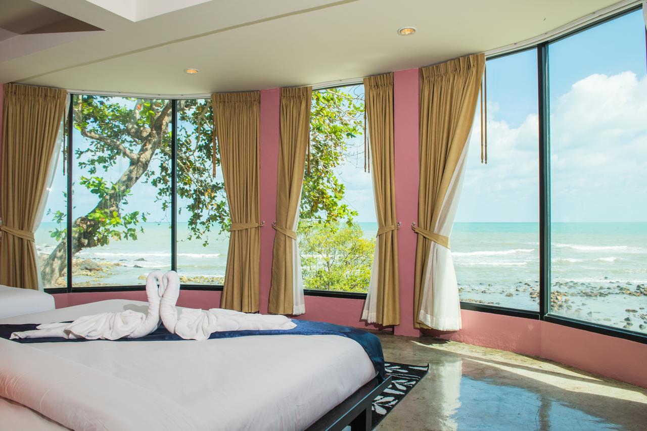 Sea Stone Hotel Sichon Nakhon Si Thammarat Room photo