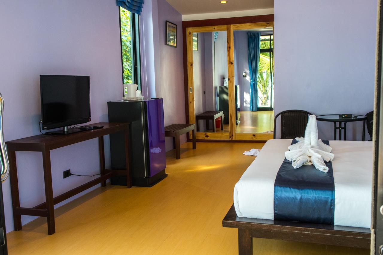 Sea Stone Hotel Sichon Nakhon Si Thammarat Room photo
