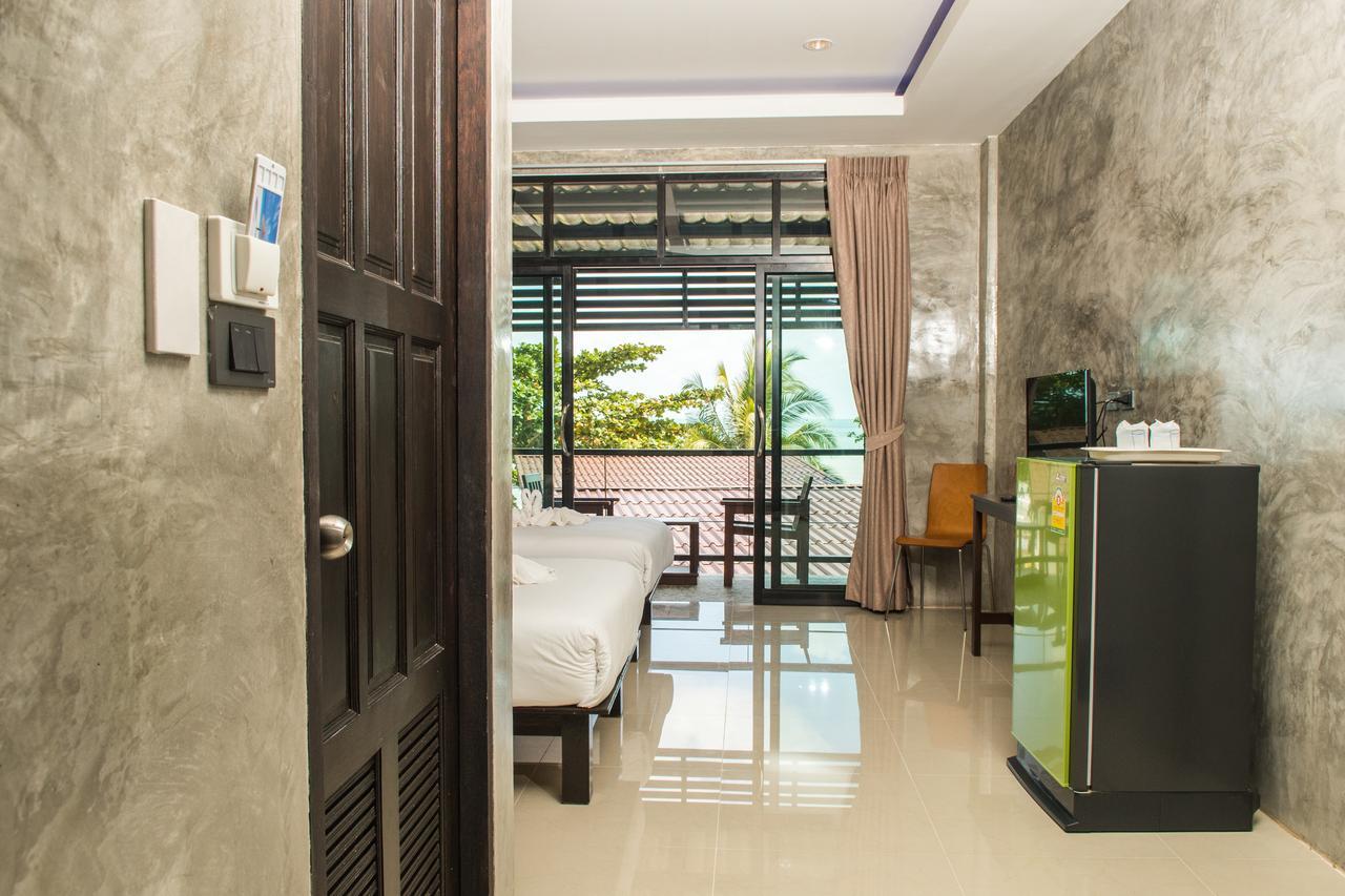 Sea Stone Hotel Sichon Nakhon Si Thammarat Room photo