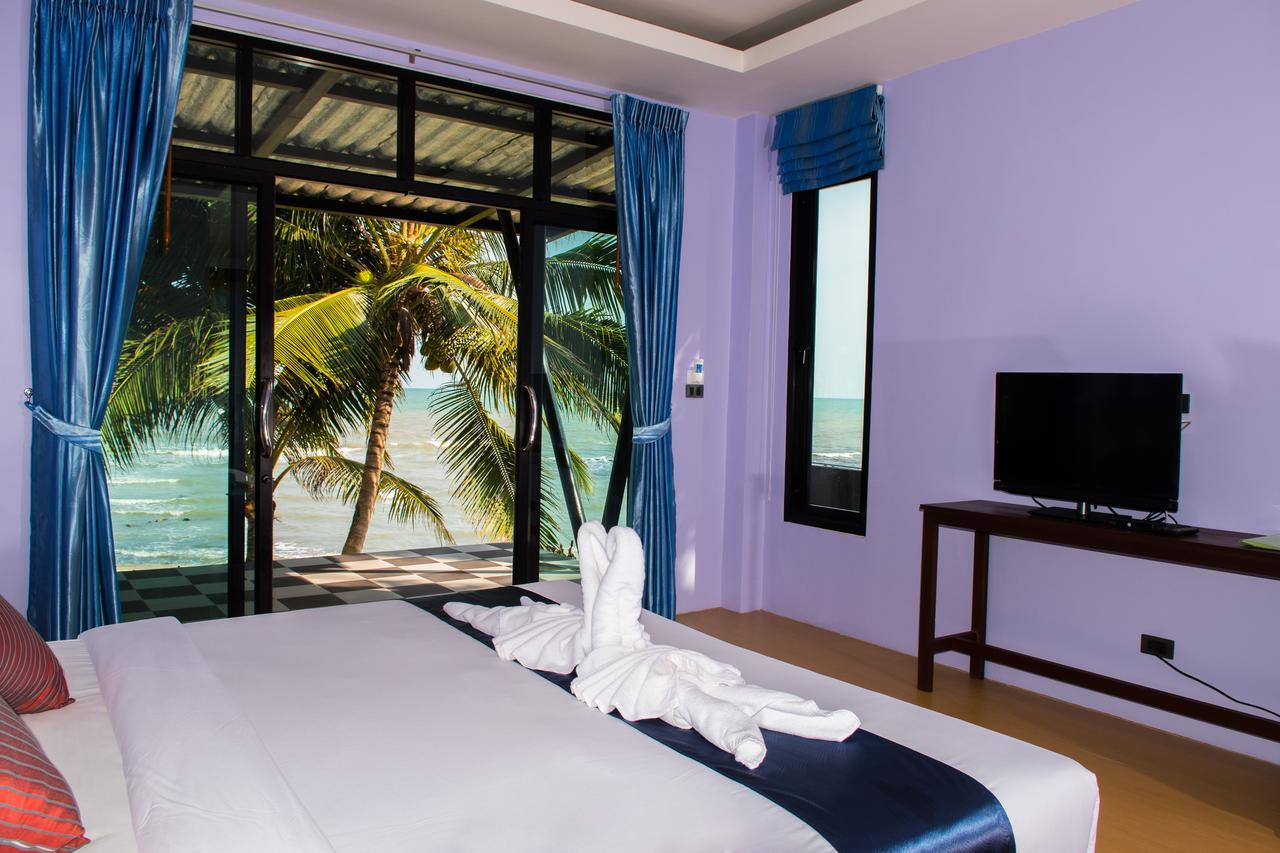 Sea Stone Hotel Sichon Nakhon Si Thammarat Room photo