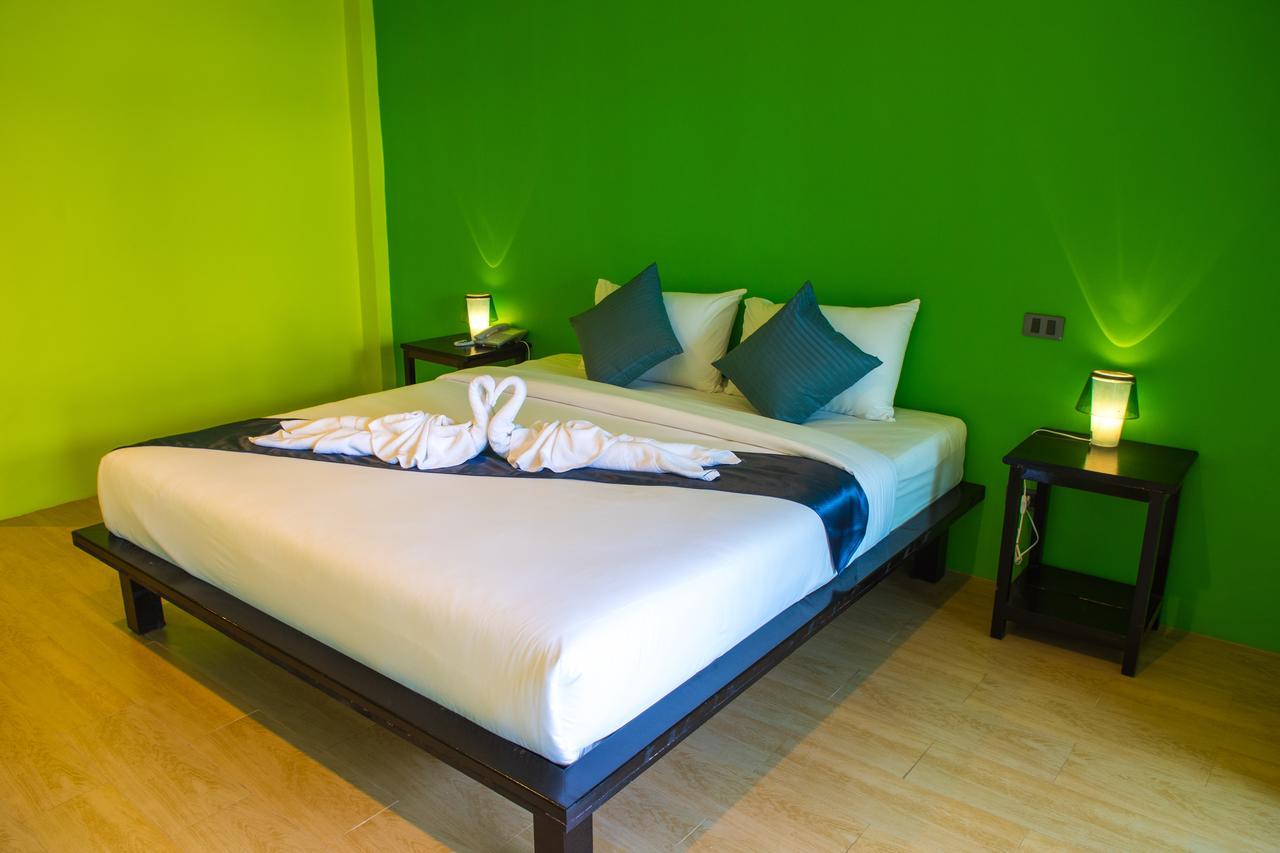 Sea Stone Hotel Sichon Nakhon Si Thammarat Room photo