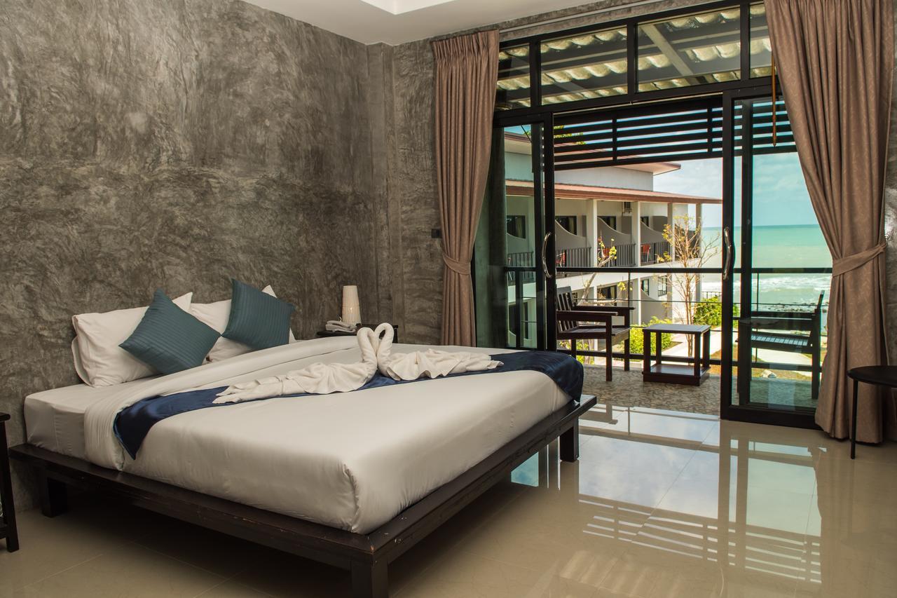 Sea Stone Hotel Sichon Nakhon Si Thammarat Room photo