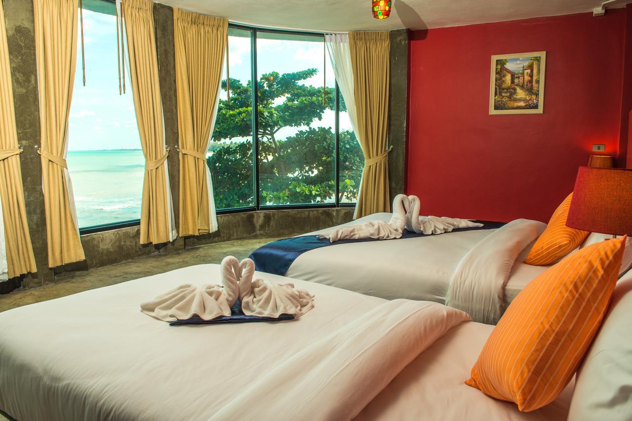 Sea Stone Hotel Sichon Nakhon Si Thammarat Room photo