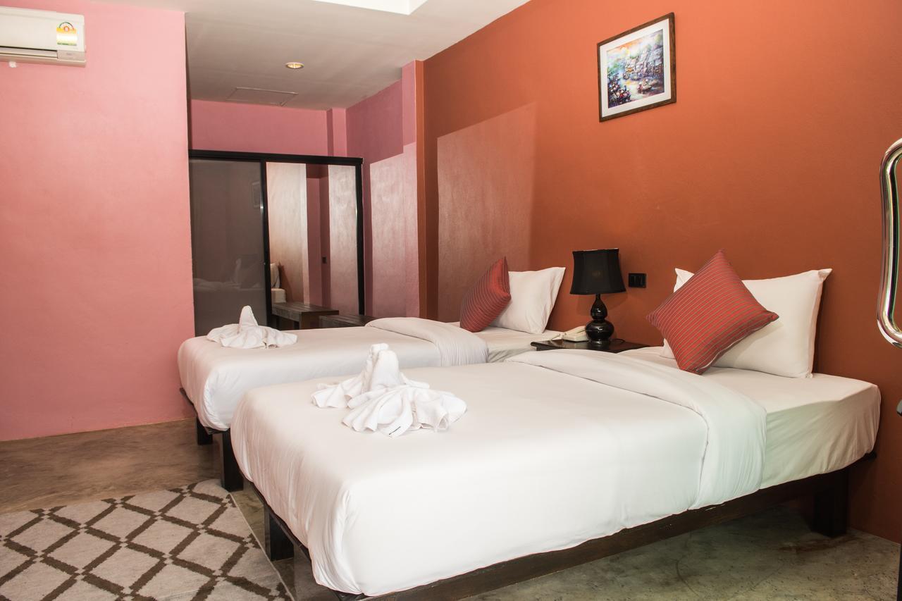Sea Stone Hotel Sichon Nakhon Si Thammarat Room photo