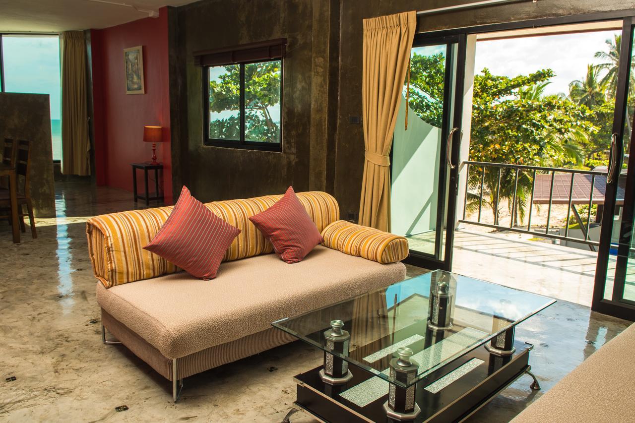 Sea Stone Hotel Sichon Nakhon Si Thammarat Room photo