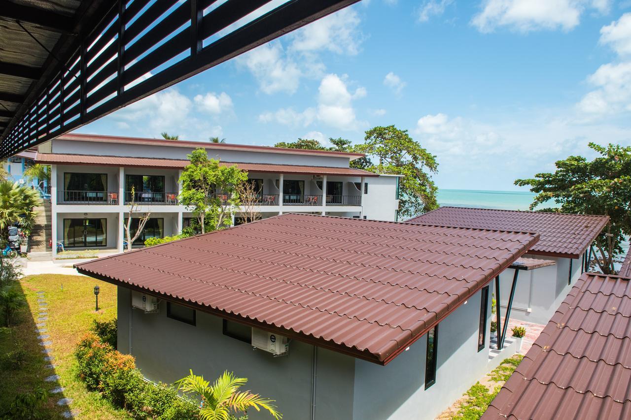 Sea Stone Hotel Sichon Nakhon Si Thammarat Exterior photo