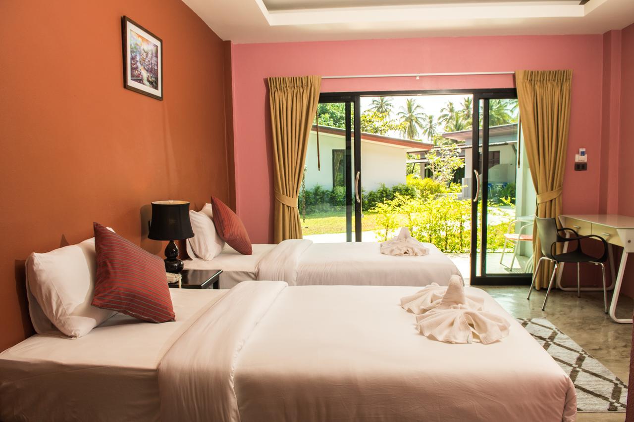 Sea Stone Hotel Sichon Nakhon Si Thammarat Exterior photo