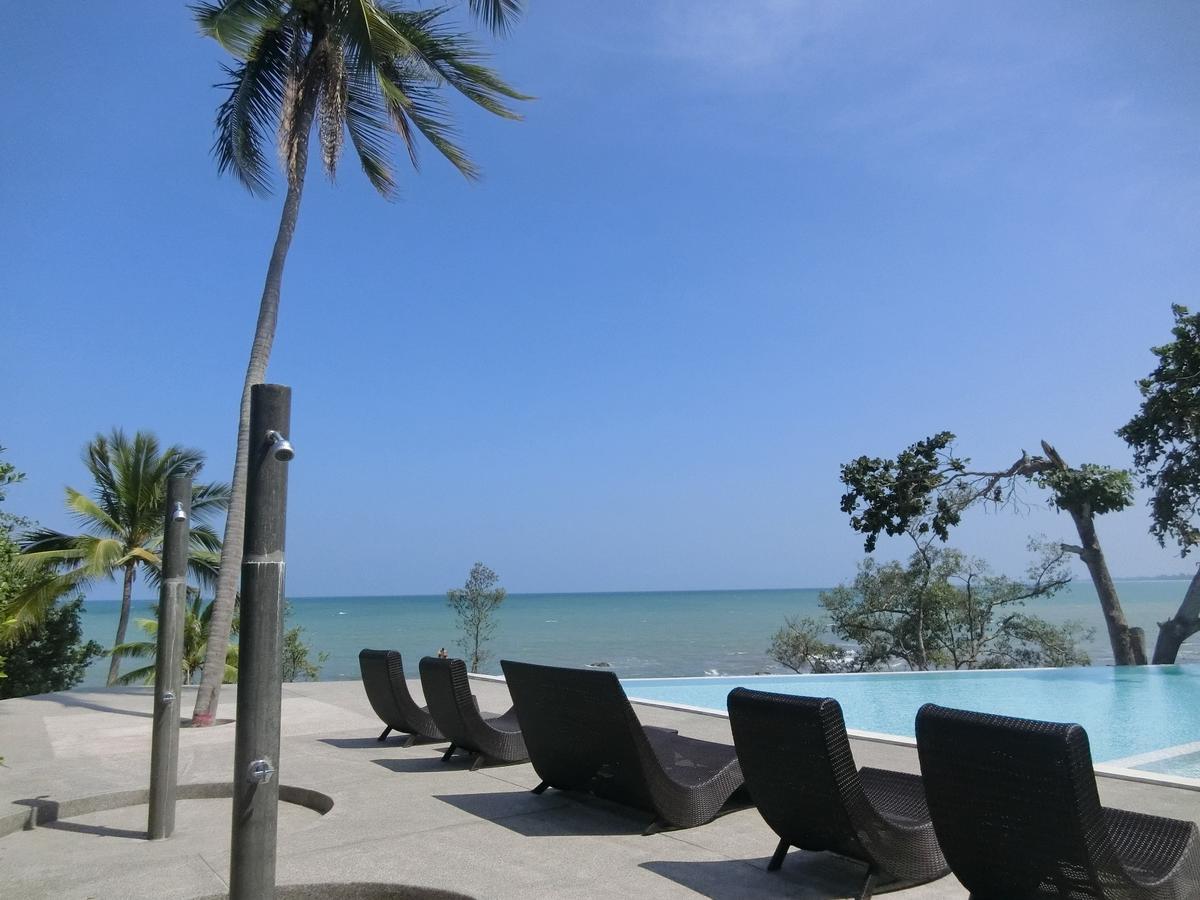 Sea Stone Hotel Sichon Nakhon Si Thammarat Exterior photo