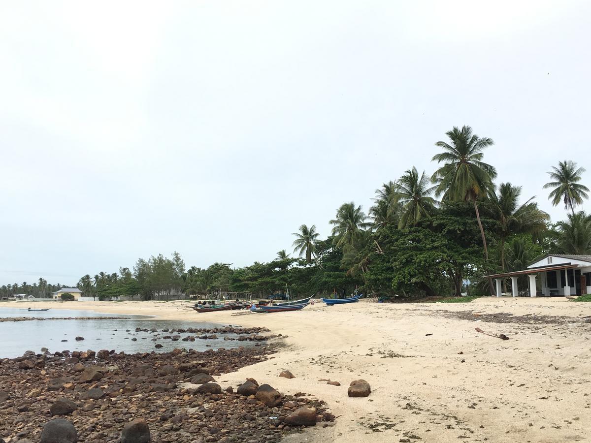 Sea Stone Hotel Sichon Nakhon Si Thammarat Exterior photo